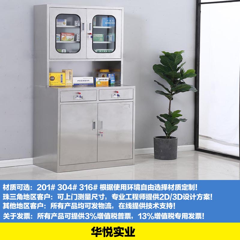 不（bú）鏽鋼櫃廠家